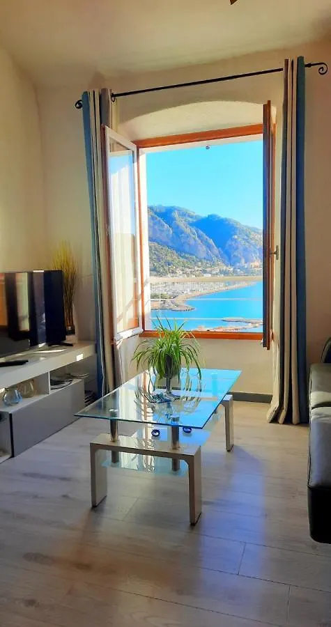 Apartment Menton, Centre Historique, Vue Mer