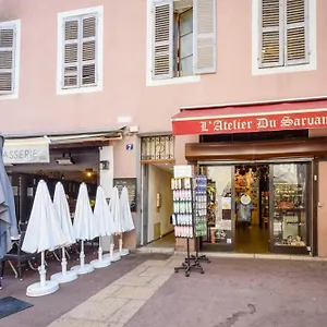 3-star Rated In The Heart Of The Old Town With A View , Annecy France