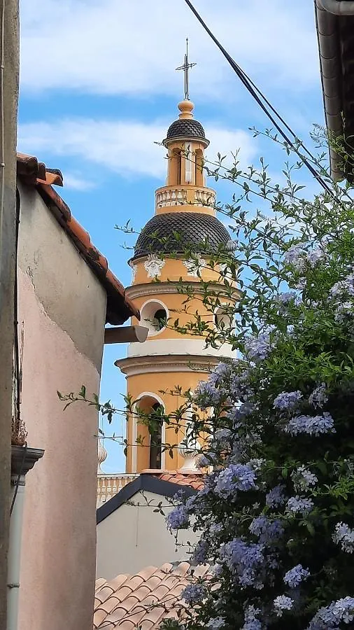 Apartment Menton, Centre Historique, Vue Mer France