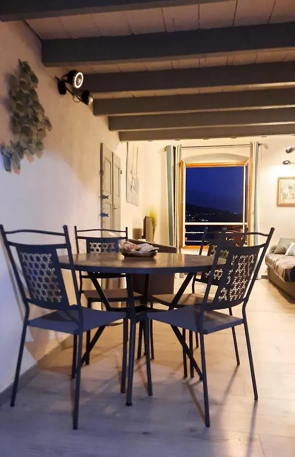 Menton, Centre Historique, Vue Mer Apartment