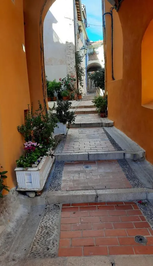 Apartment Menton, Centre Historique, Vue Mer France